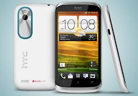 HTC Desire X chính thức có mặt tại Việt Nam